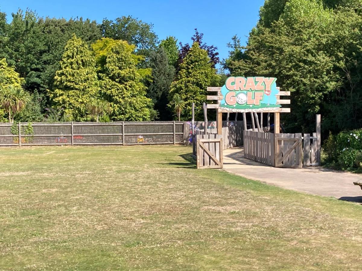 Birchington Vale Caravan Holiday Park 外观 照片