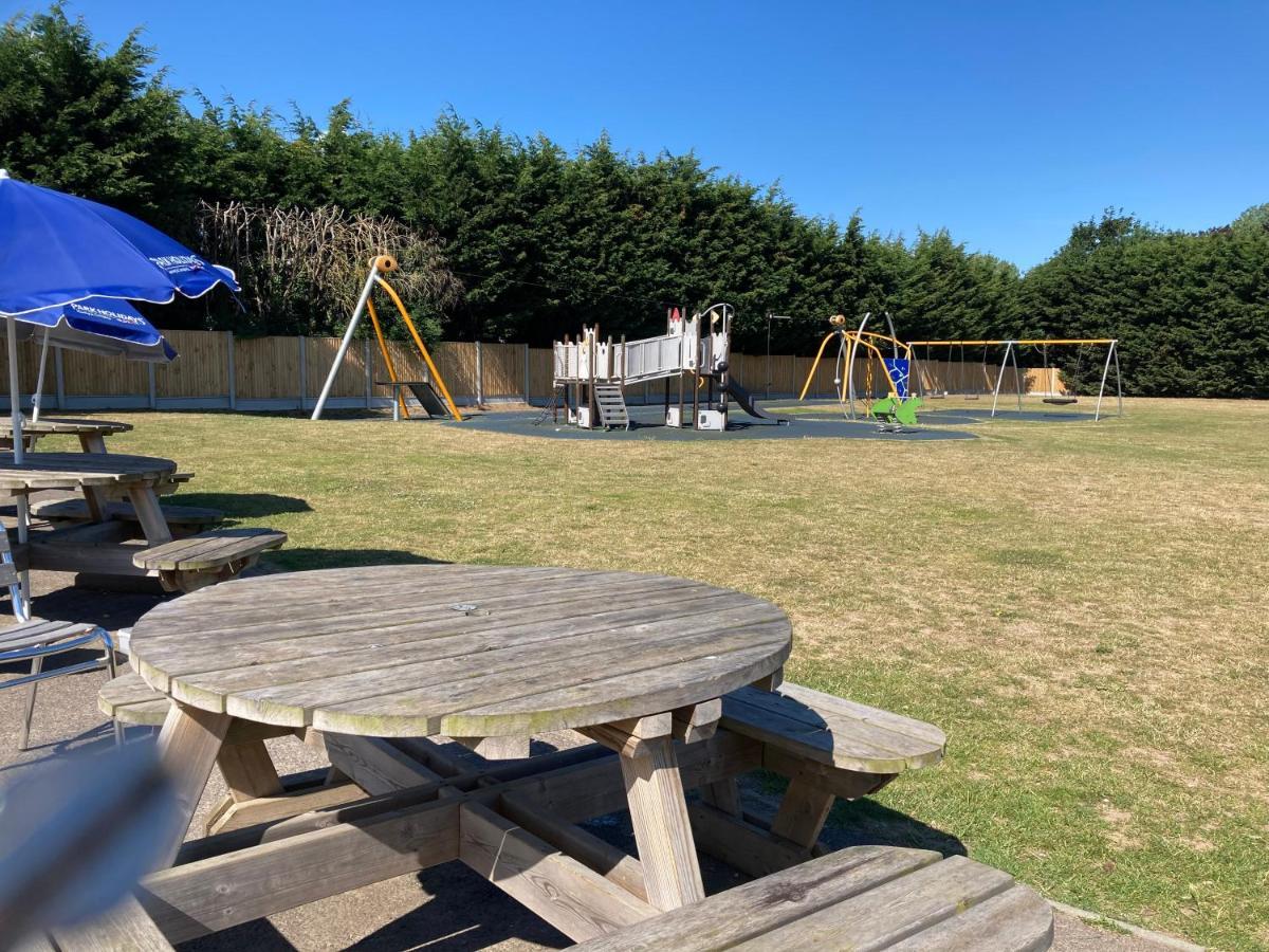 Birchington Vale Caravan Holiday Park 外观 照片