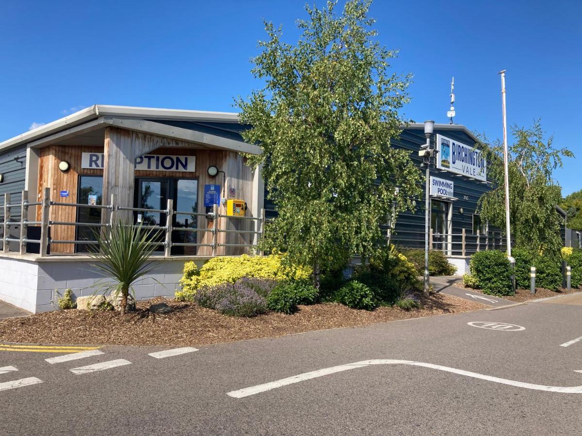 Birchington Vale Caravan Holiday Park 外观 照片
