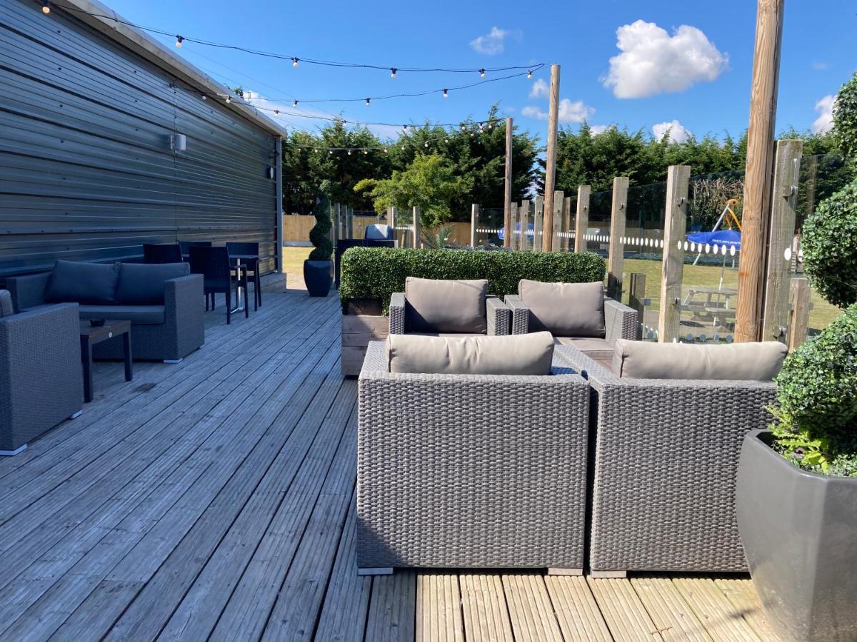 Birchington Vale Caravan Holiday Park 外观 照片