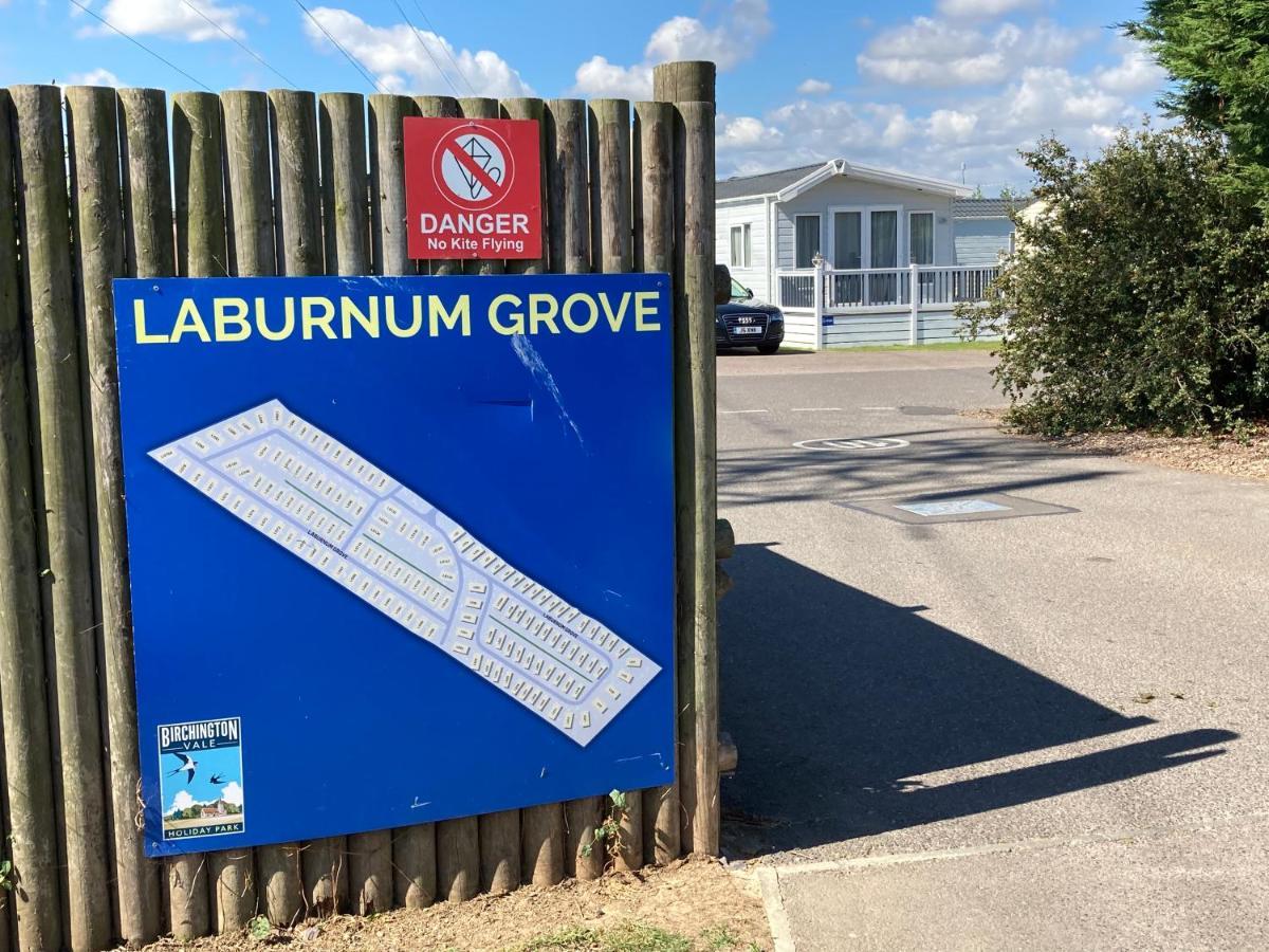 Birchington Vale Caravan Holiday Park 外观 照片