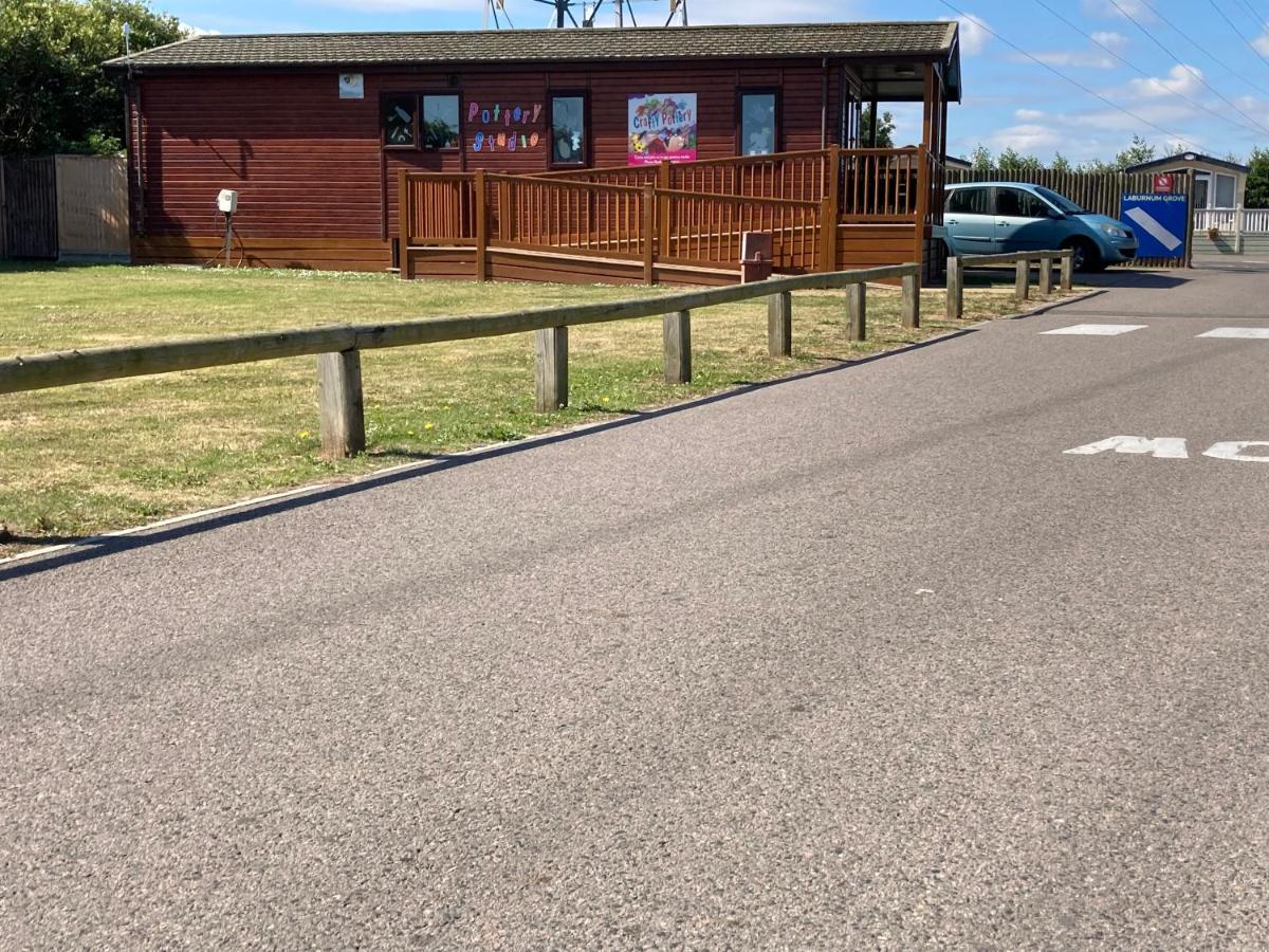 Birchington Vale Caravan Holiday Park 外观 照片