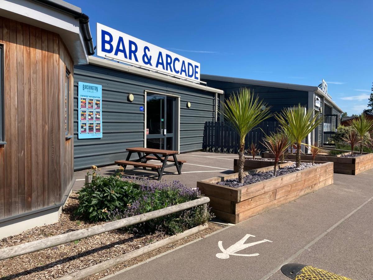 Birchington Vale Caravan Holiday Park 外观 照片