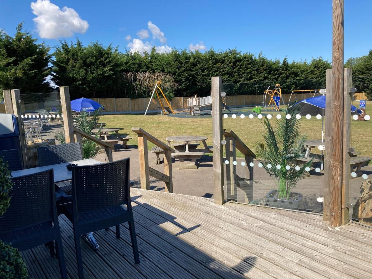 Birchington Vale Caravan Holiday Park 外观 照片
