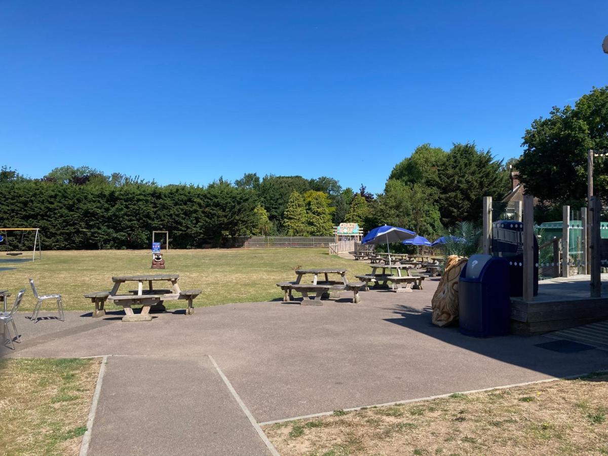 Birchington Vale Caravan Holiday Park 外观 照片