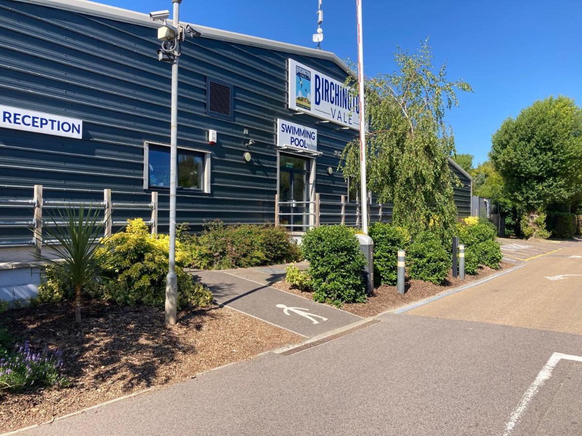 Birchington Vale Caravan Holiday Park 外观 照片