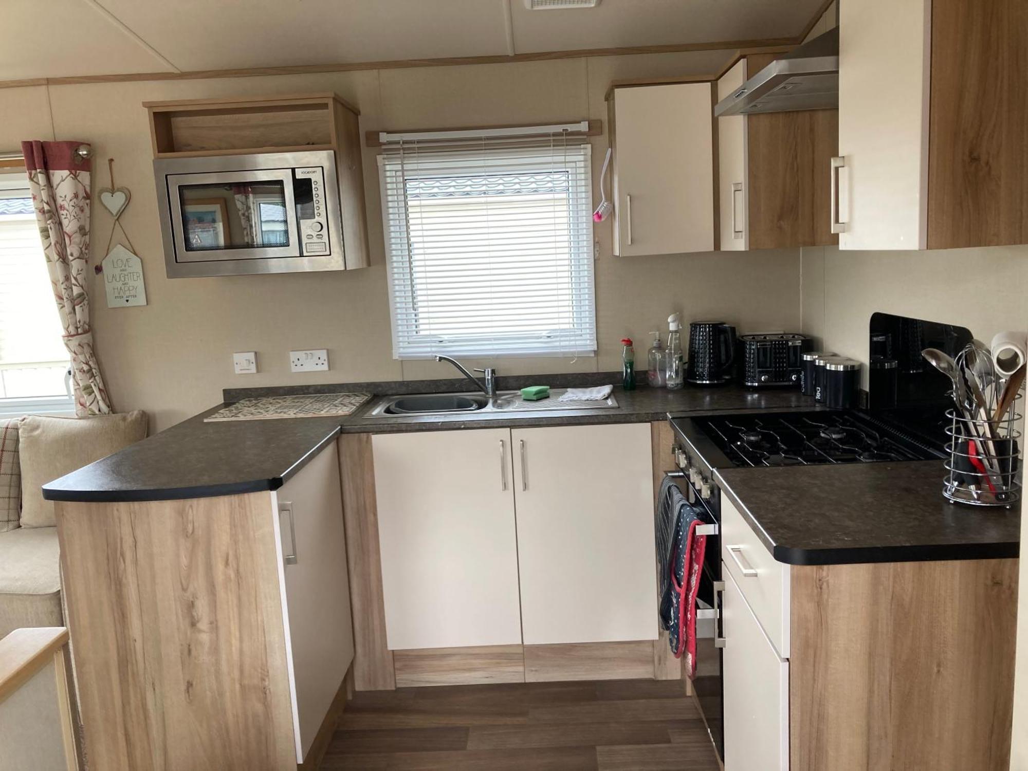 Birchington Vale Caravan Holiday Park 外观 照片