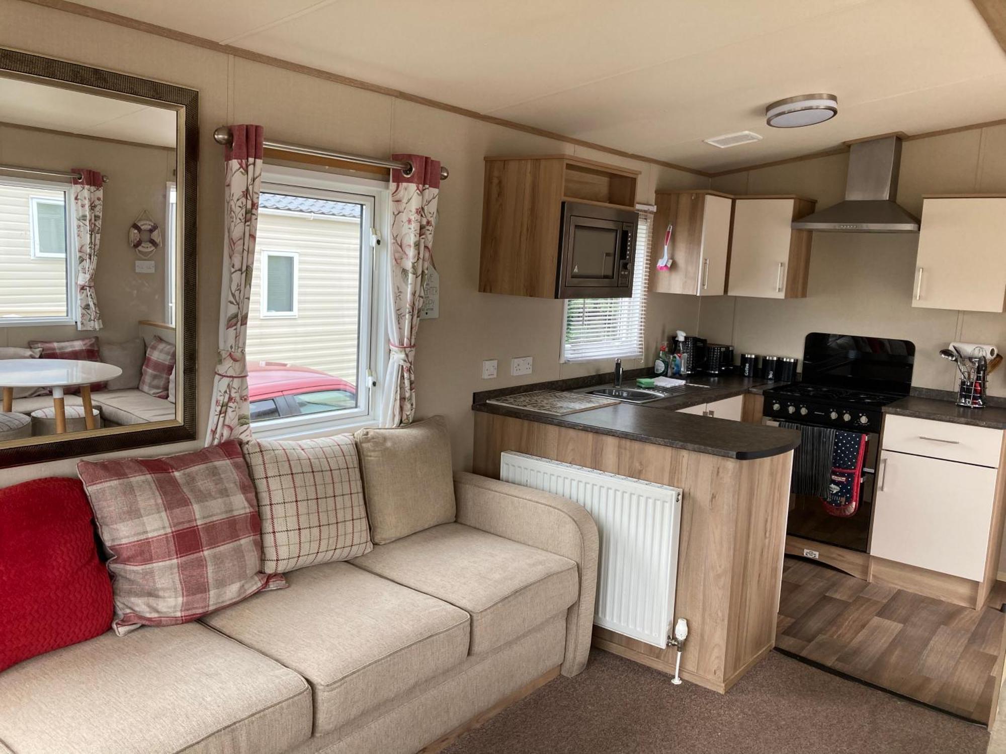 Birchington Vale Caravan Holiday Park 外观 照片